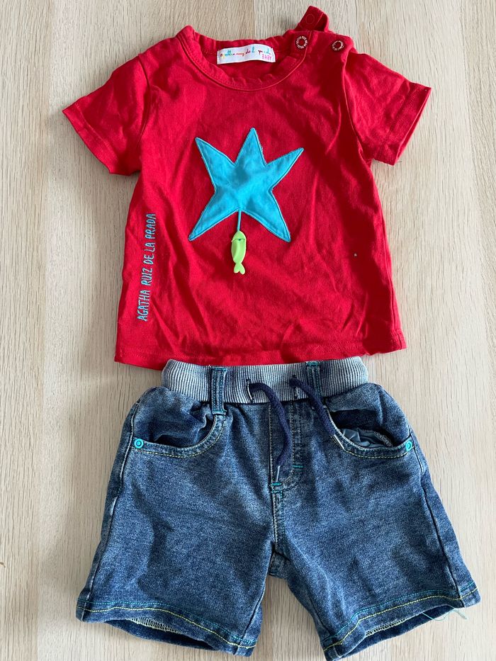 Ensemble agatha Ruiz de la prada