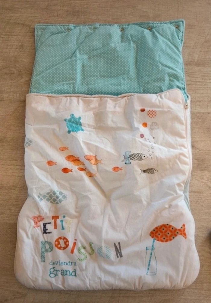 Gigoteuse pour poussette ou siège auto