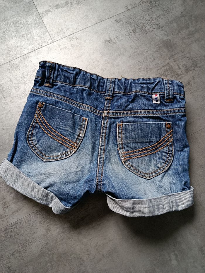 Short fille 6 ans - photo numéro 3