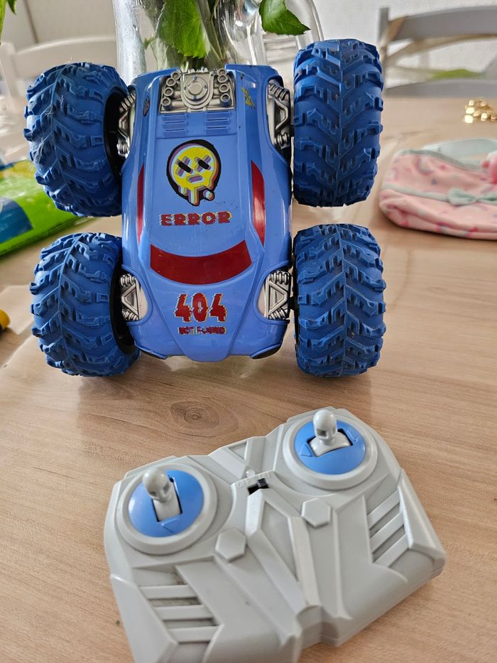 Voiture télécommande