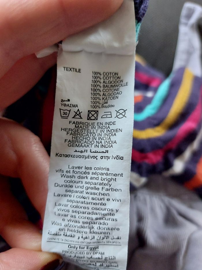 Ensemble salopette et pull 3 mois - photo numéro 10