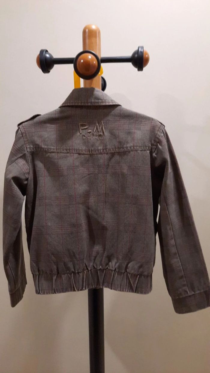 Blouson mi-saison taille 8 ans - photo numéro 2