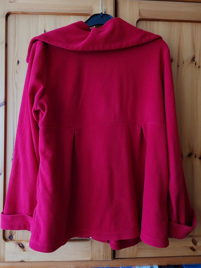 Gilet polaire - photo numéro 2