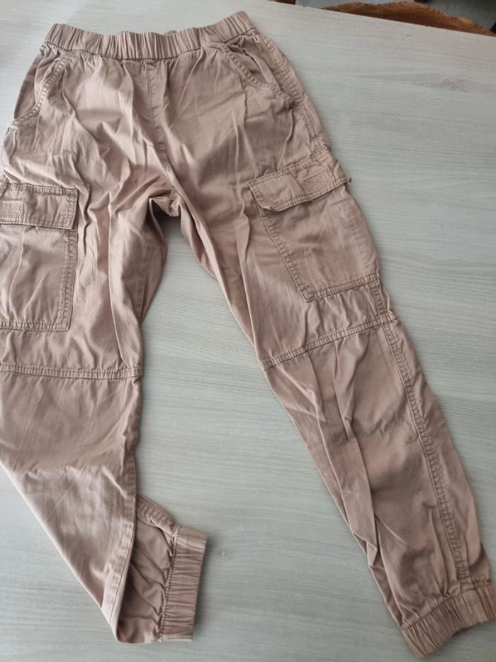 Pantalon cargo h&m 11-12 ans