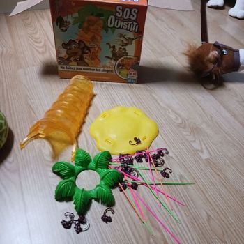 Jeu sos ouistiti