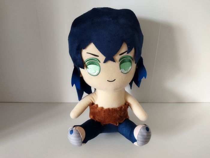 Demon slayer inosuke Grande Peluche