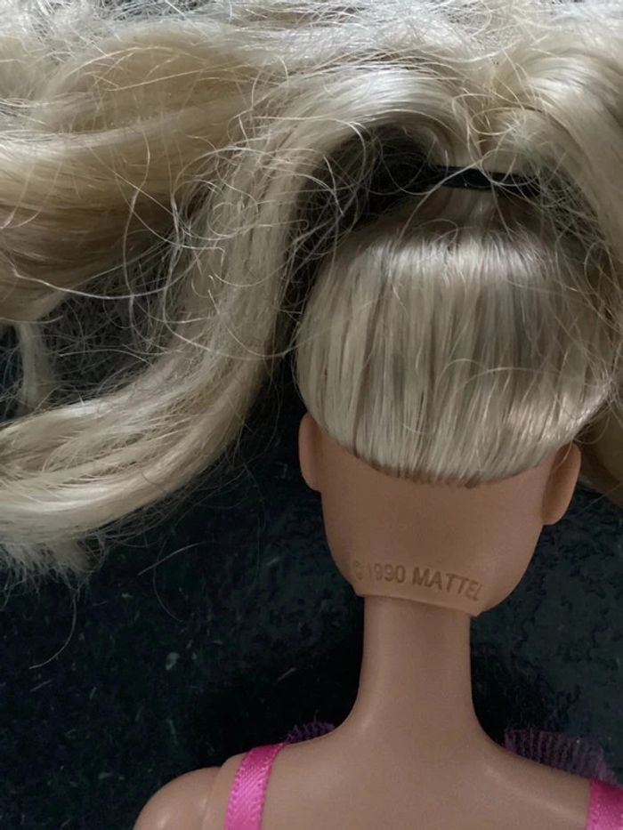 Poupée Barbie - photo numéro 11