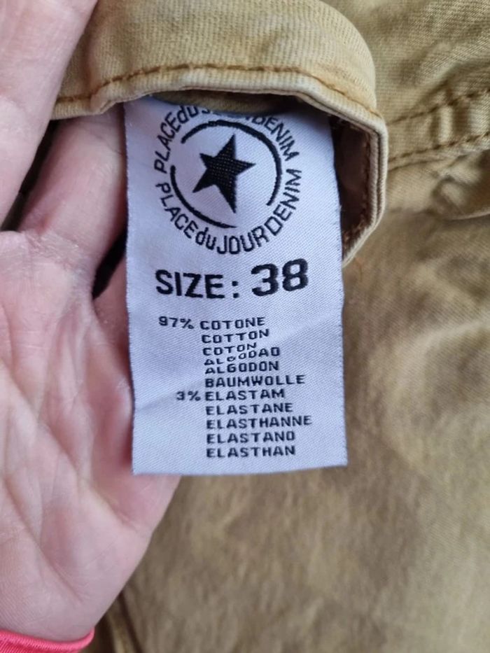 Jeans Taille 38 - photo numéro 4