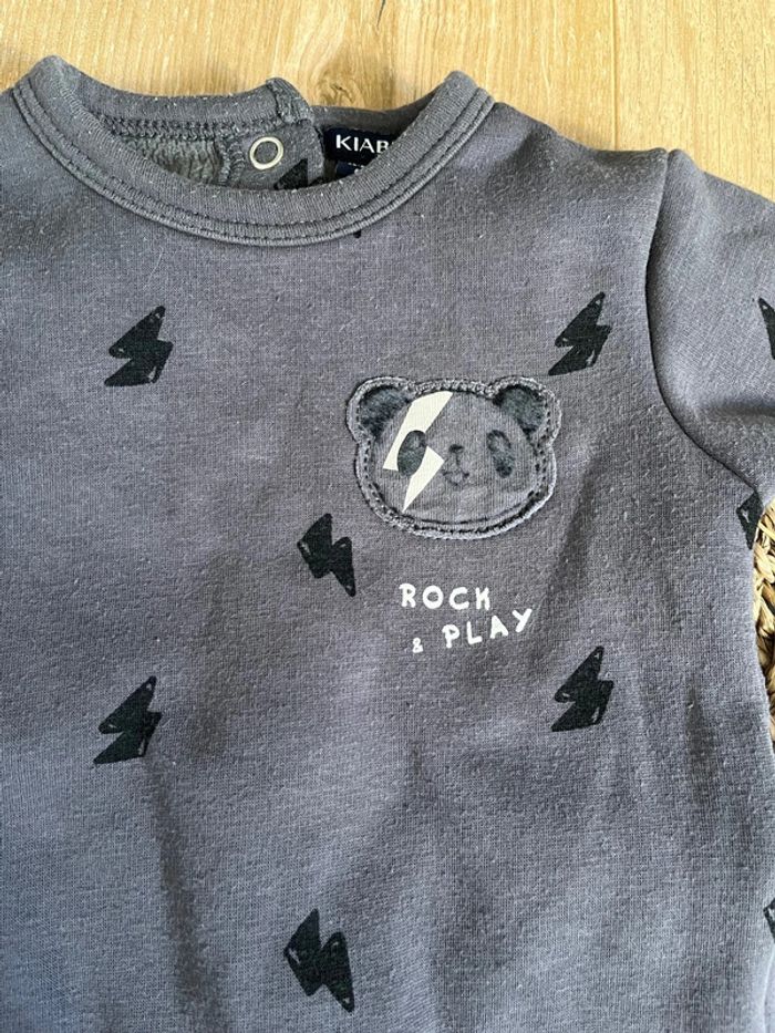 Pyjama doublé - photo numéro 2