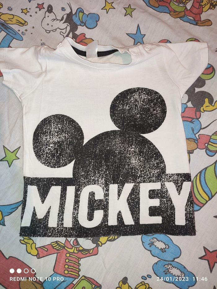 ensemble Mickey - photo numéro 3