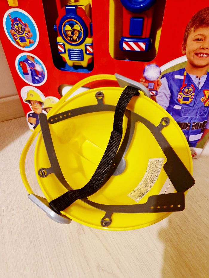 Déguisement Sam le pompier - photo numéro 2