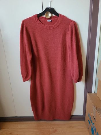 Robe pull chaude