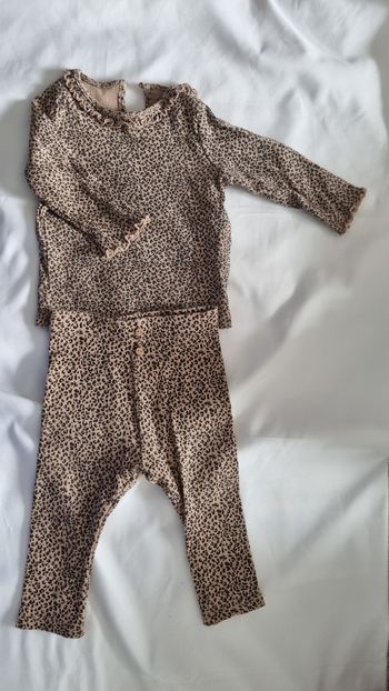 Ensemble bébé fille