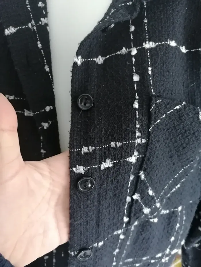 Veste/ surchemise H&M 36 - photo numéro 2