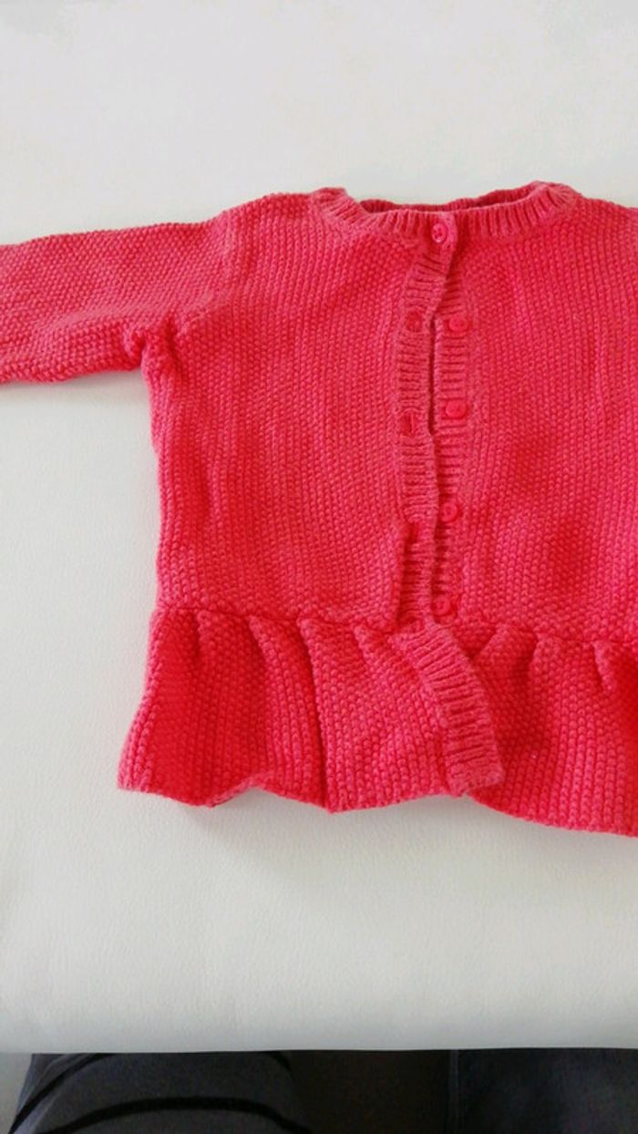 Gilet - photo numéro 2