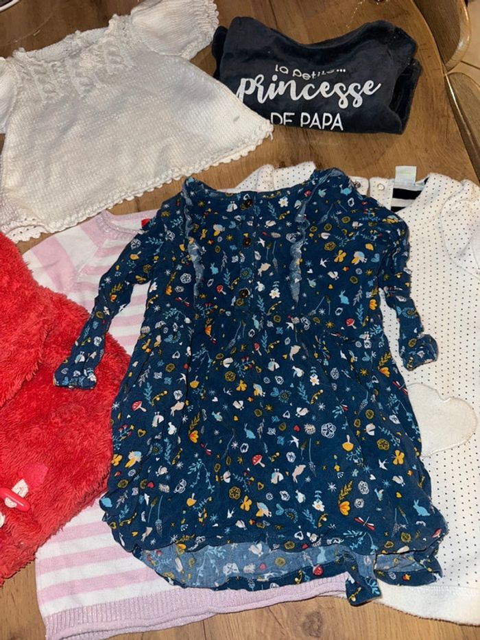 Lot 12mois fille - photo numéro 6