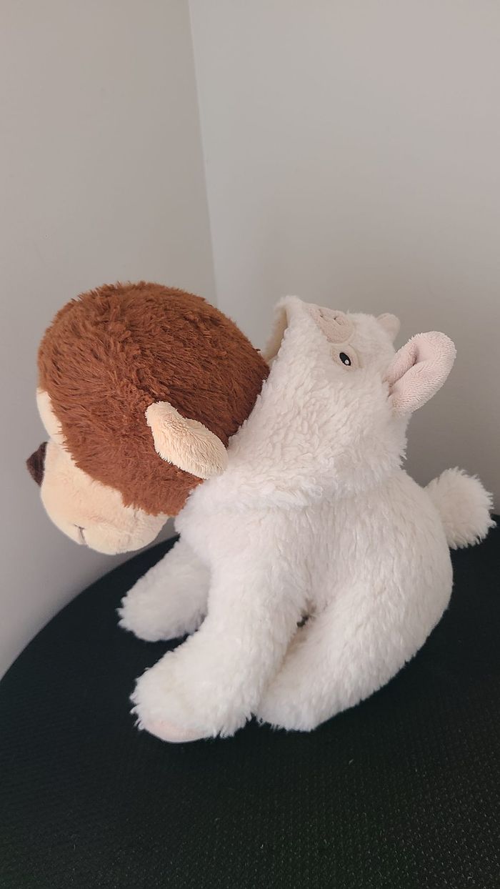 doudou singe - photo numéro 3