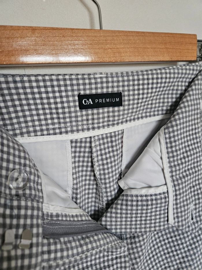 Short c&a premium taille 38 - photo numéro 2