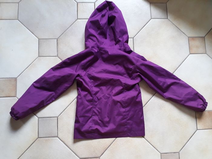 Coupe vent fille Décathlon  8 ans - photo numéro 2