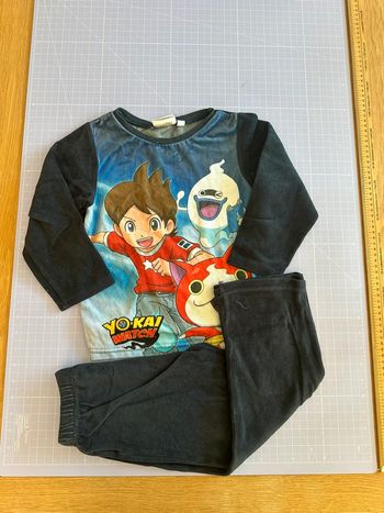 Pyjama velours yo kai Watch