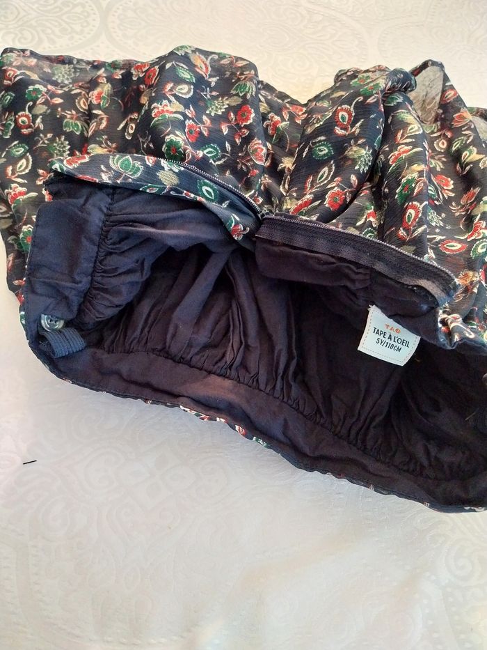 jupe tao 5 ans - photo numéro 5