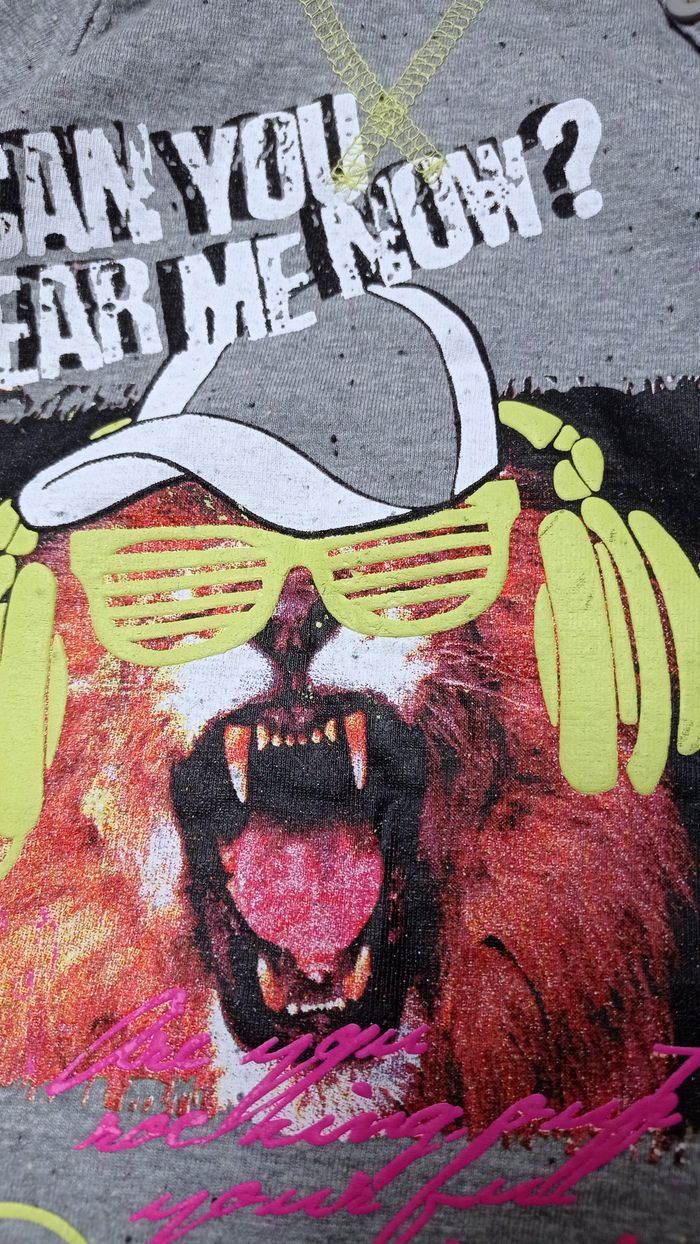 🦁 Lot 5 hauts manches longues, Orchestra, 2 ans - photo numéro 10