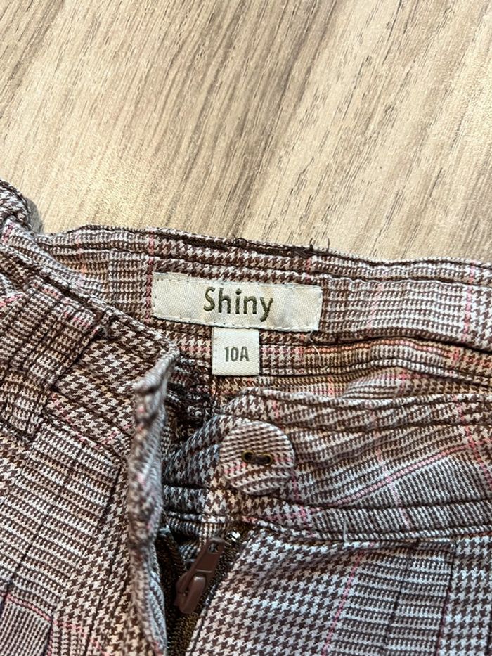 Short gris et rose - photo numéro 2