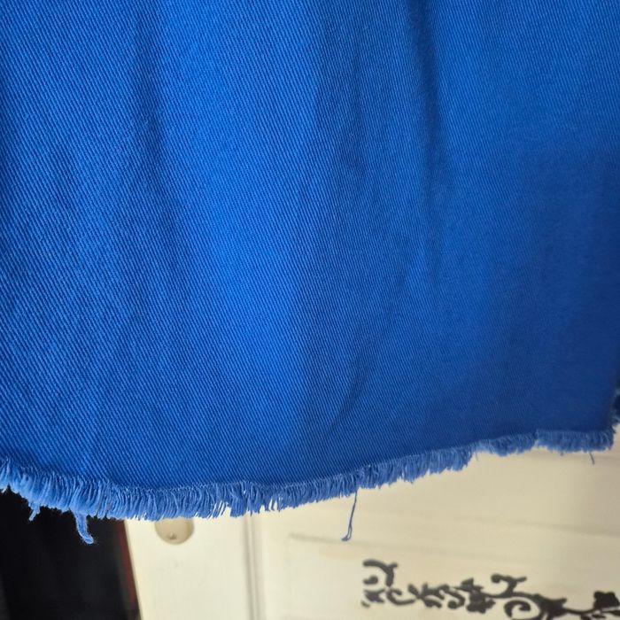 Chemise avec franges modèle unique grande taille - photo numéro 6
