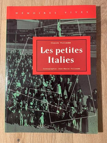 Les Petites Italies