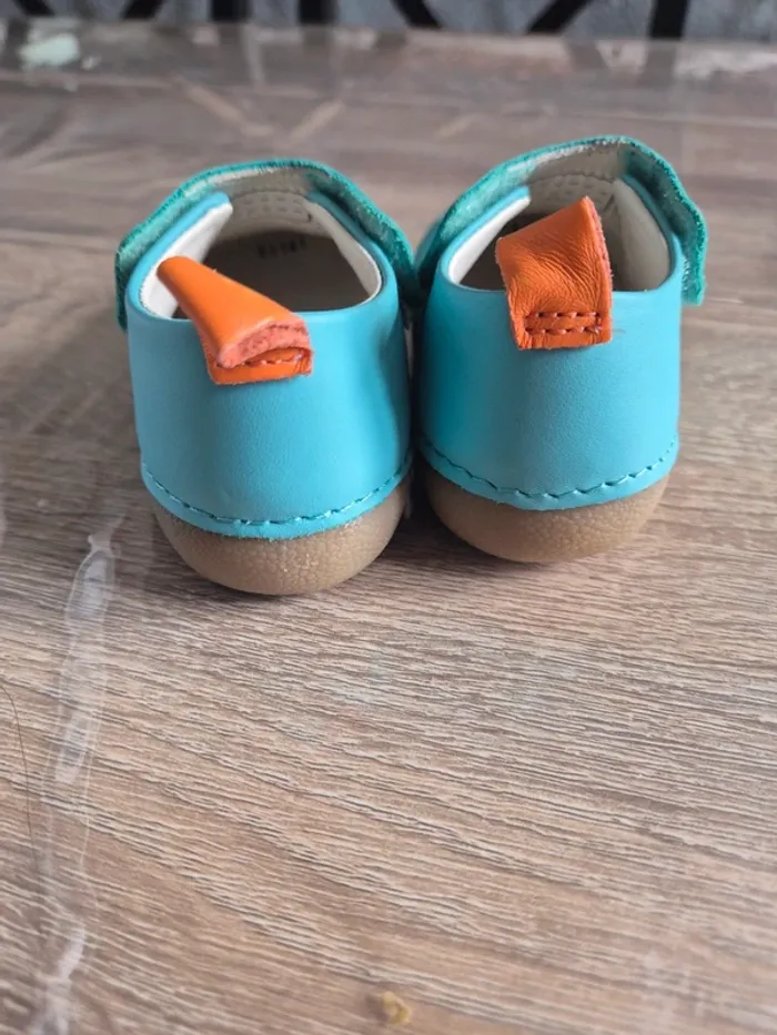 Chaussures Vertbaudet 21 - photo numéro 6