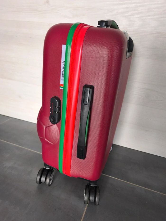 Valise portugal cabine 50cm - photo numéro 2