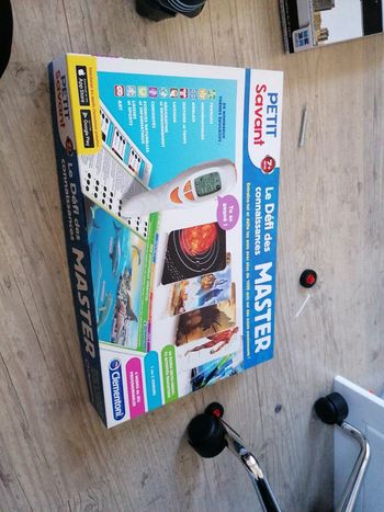 Petit savant le défi des connaissances