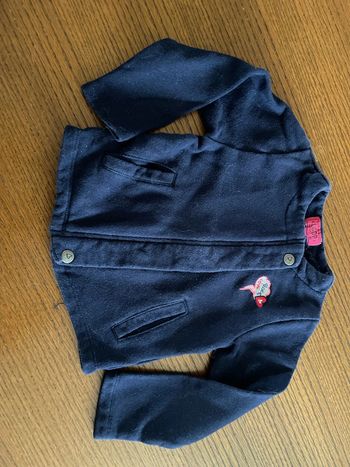 Gilet avec fermeture