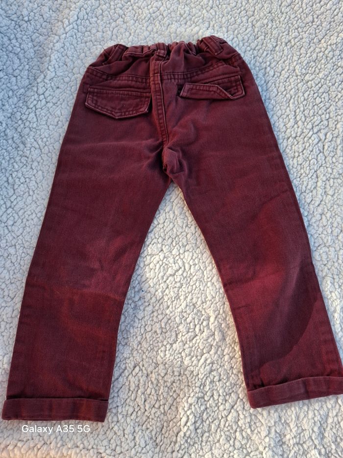 Pantalon garçon 3 ans - photo numéro 4