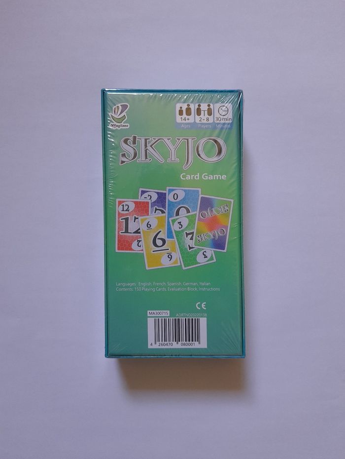 Jeu S K Y J 0 - photo numéro 3