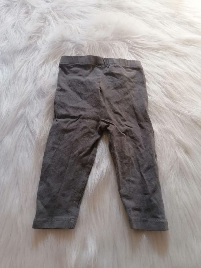 Legging gris - photo numéro 2