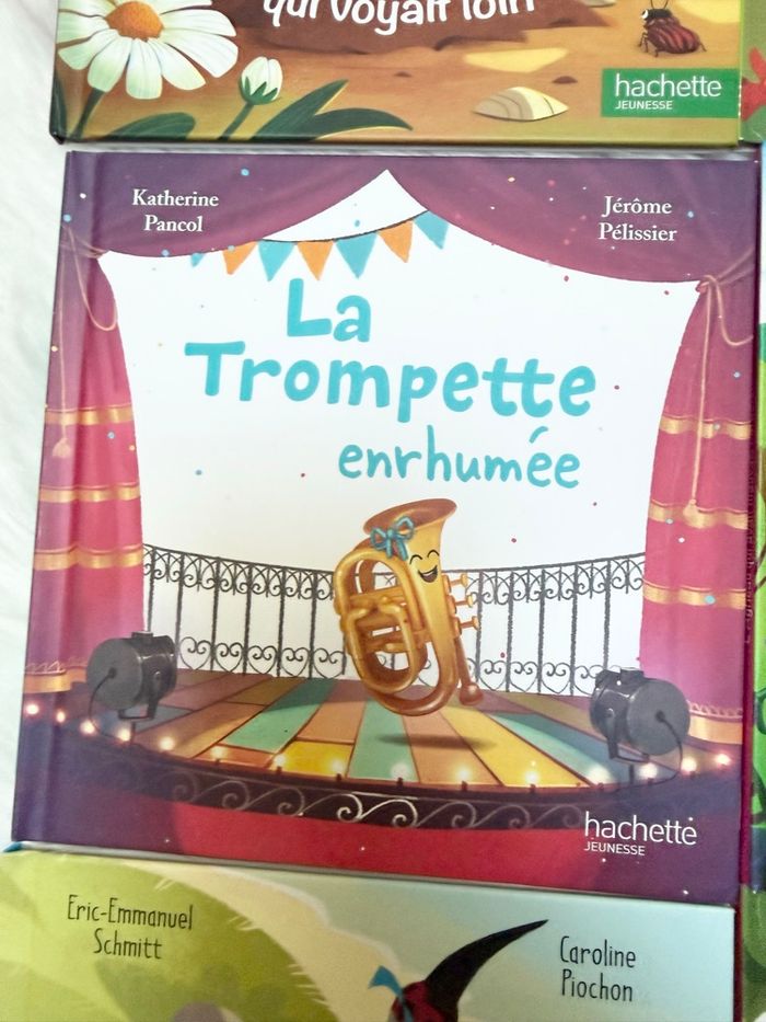 Lot de 11 livres Hachette McDonald’s – Neufs - photo numéro 7