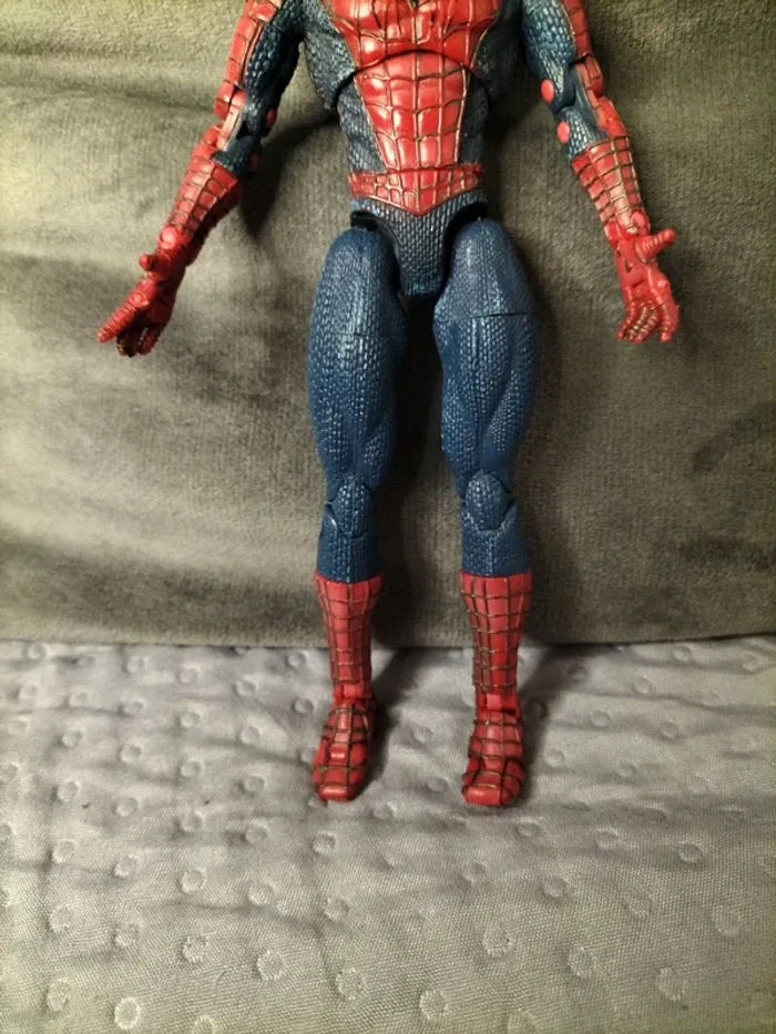 Figurine spiderman toy-biz 2002 - photo numéro 4