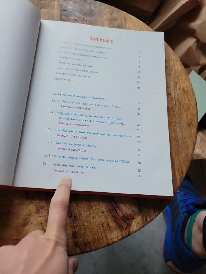 Livre indispensable si vous ne l'avez pas acheter - photo numéro 6