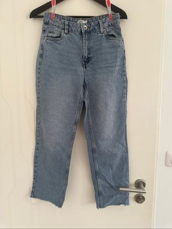 Jeans gémo bleu 14 ans