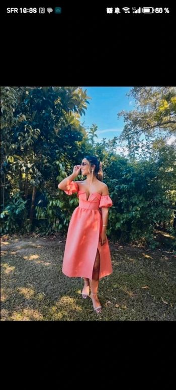 Robe asos neuve taille xs