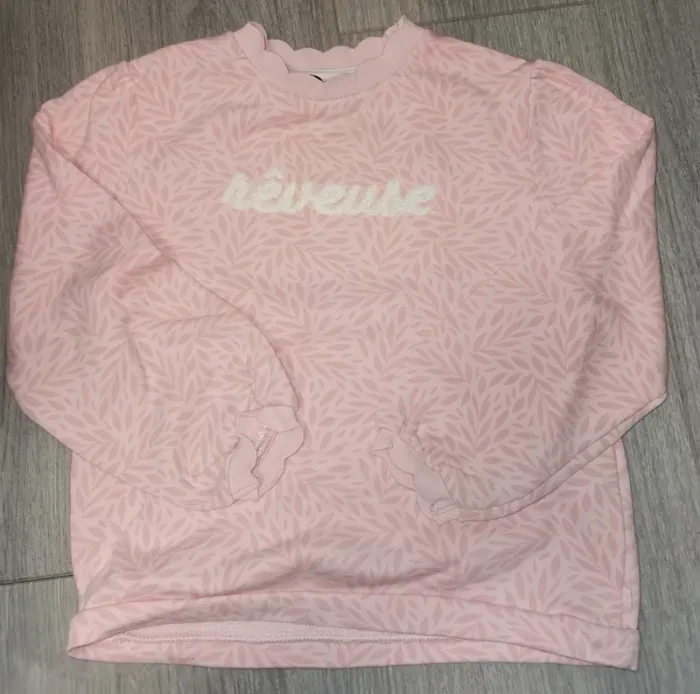 Pull fille 8 ans okaïdi