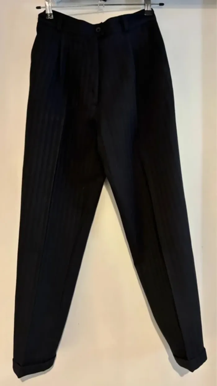 👖 Lot pantalon & pantacourt habillés – Taille 34 👖 - photo numéro 7