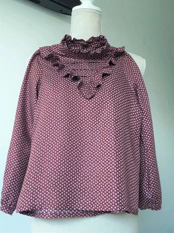 25 € Blouse imprimée IKKS