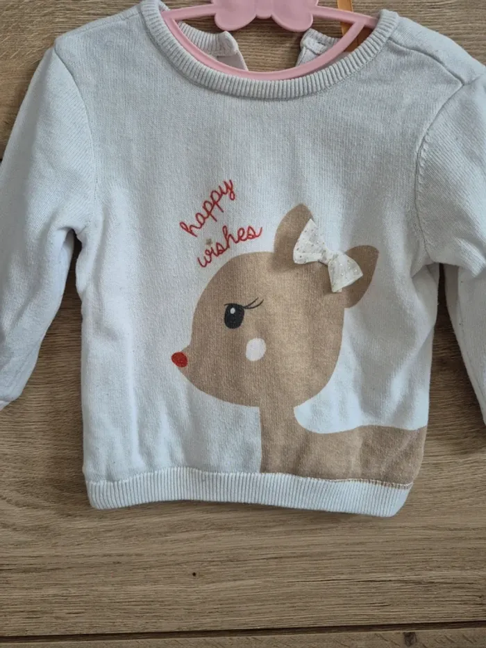Pull épais