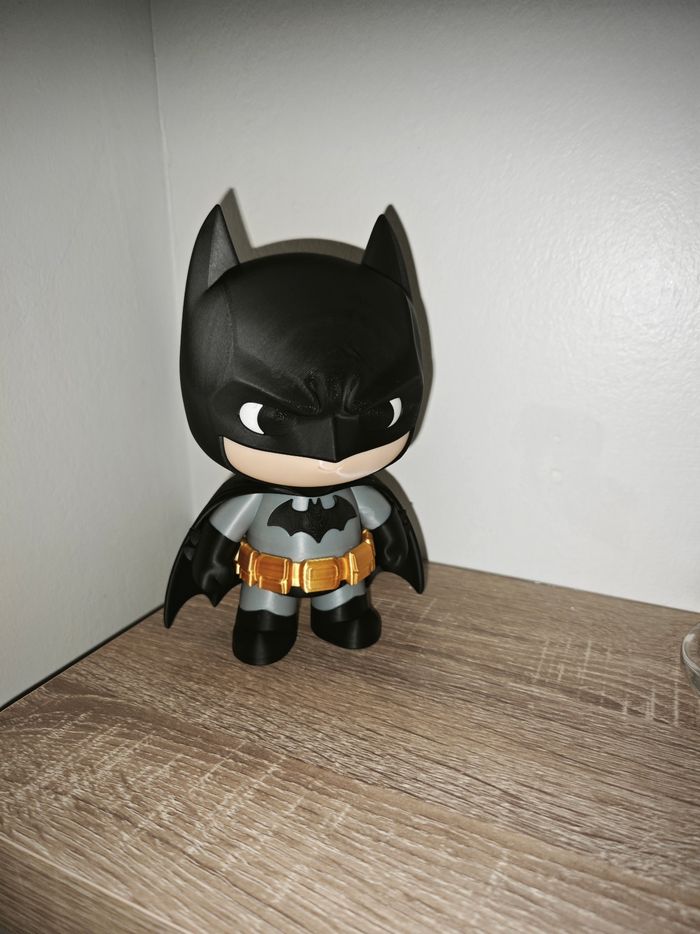 Batman chibi - photo numéro 2