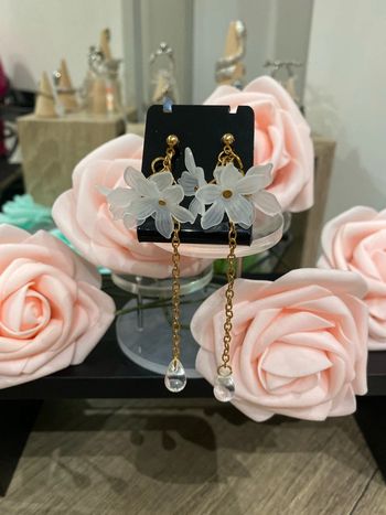 Boucles d’oreilles fantaisies