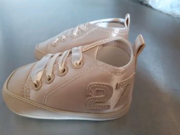 Chausson 6-12 mois