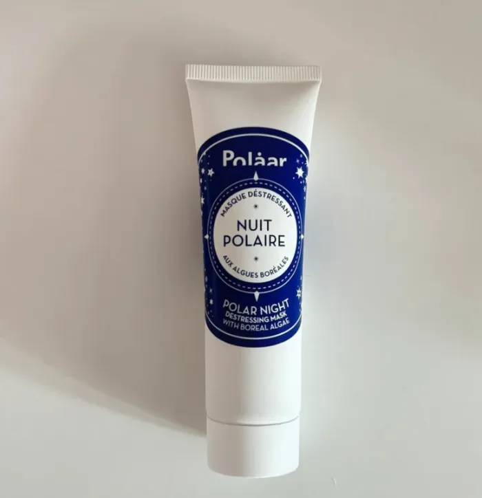 Masque nuit polaire Polaar