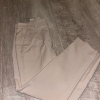 pantalon de costume Zara